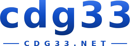 cdg33 logo